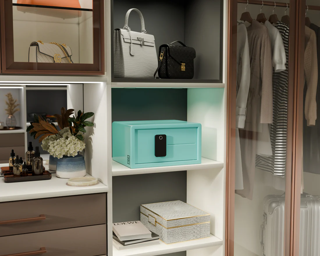Smart Security for Modern Living