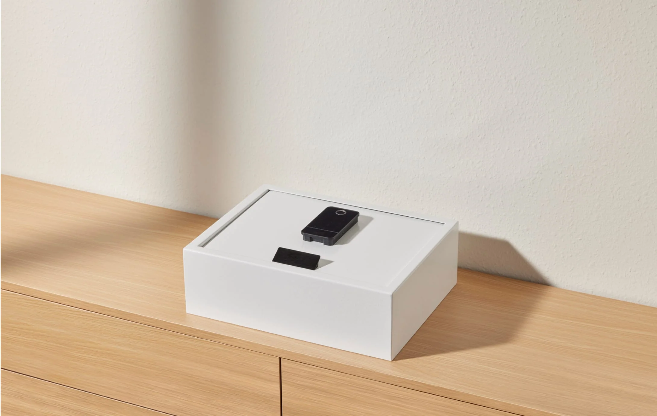 Mycube Nightstand Jewelry Safe - Image 5